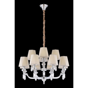 8679/8+4CR CHROME (1) Люстра NW 8679/8+4CR CHROME (1) Люстра NW