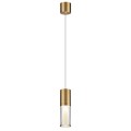 Подвесной светильник Odeon Light Defance Hightech 7144/4L