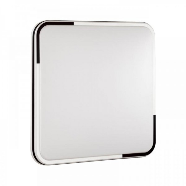 3059/CL PALE SN 225 Светильник пластик/белый/черный LED 30Вт 4000К 330х330 IP43 ORSO