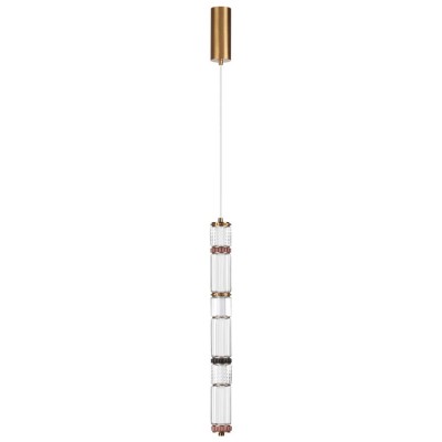Подвесной светильник Odeon Light Collier L-Vision 5455/18L