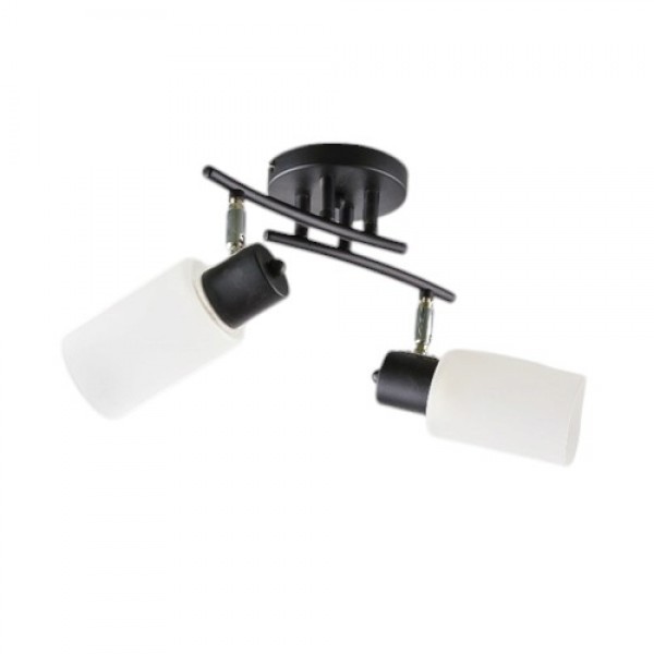 Спот Mirastyle BL-2598/2 BK+CR