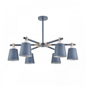 Потолочная люстра Lumion Moderni Rosalina 8098/6C