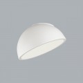 7657/11L MITRA LED SN 084 Светильник пластик/белый LED 11Вт 4000K D200 IP20 PLUTO WHITE