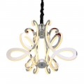 Подвесная светодиодная люстра ST Luce Aricia SL835.103.06