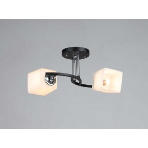 5168/2 BK+CR (6) Люстра (RL) 5168/2 BK+CR (6) Люстра (RL)