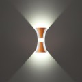 Уличный настенный светодиодный светильник Novotech Street Calle 358937