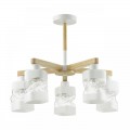 Потолочная люстра Lumion County Bonnie 4491/5C