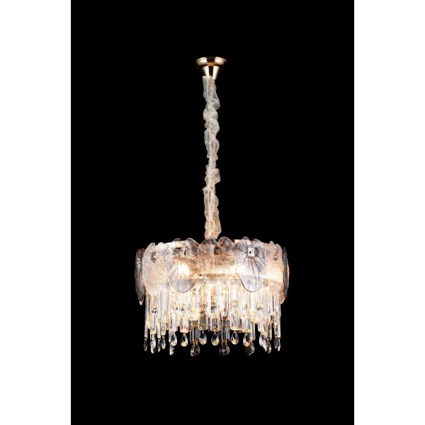 5028/6FG FG (1) Люстра (NW)