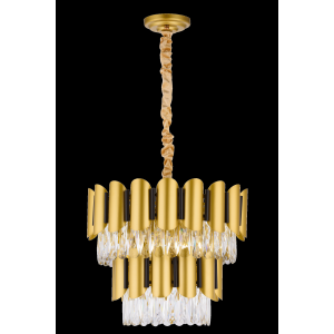 9158A/6A SP BRS+MBK (1) Люстра NW 9158A/6A SP BRS+MBK (1) Люстра NW