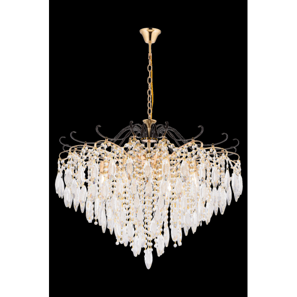 2152/8 FGD+BK (1) Люстра (RL)