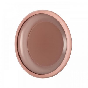 7778/ELN COLOR SN 112 Светильник пластик/белый/розовый LED 76Вт 3000/4000/6000К D500 IP43 CCT PORTMAN