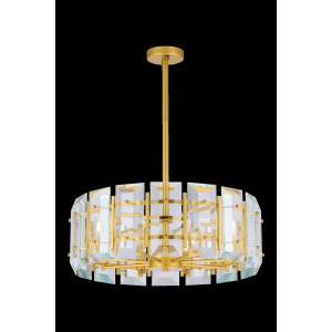 9191A/8A SP BRS (1) Люстра (NW) 9191A/8A SP BRS (1) Люстра (NW)