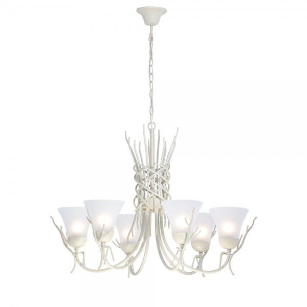 Подвесная люстра Arte Lamp Brushwood A4111LM-6WA