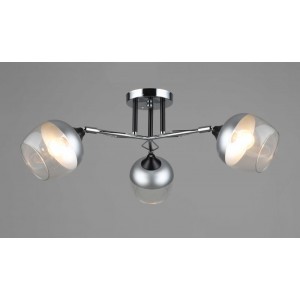 3787/3 CH+BK (4) Люстра (RL)