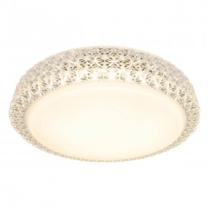 Потолочный светодиодный светильник Arte Lamp Celeste A1569PL-1CL Потолочный светодиодный светильник Arte Lamp Celeste A1569PL-1CL