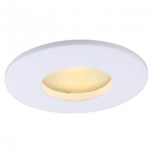 Встраиваемый светильник Arte Lamp Aqua A5440PL-1WH Встраиваемый светильник Arte Lamp Aqua A5440PL-1WH