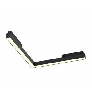 Трековый светодиодный светильник Maytoni Technica Basis TR042-2-24W3K Трековый светодиодный светильник Maytoni Technica Basis TR042-2-24W3K