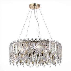 Подвесная люстра ST Luce Desio SL1655.203.08 Подвесная люстра ST Luce Desio SL1655.203.08