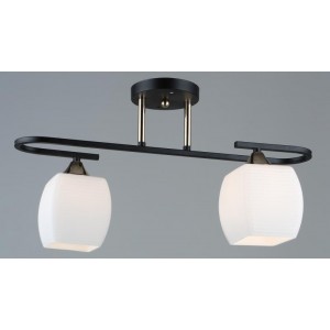 5485/2 BK+FGD (6) Люстра (RL) 5485/2 BK+FGD (6) Люстра (RL)