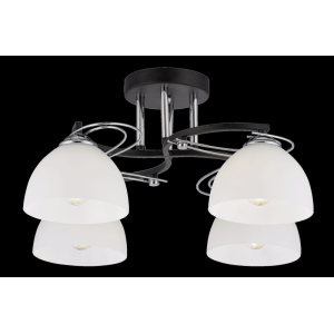 2934/4 BK+CR (4) Люстра (RL)