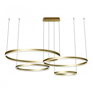 Подвесной светодиодный светильник Kink Light Тор 08204,33P(3000K) Подвесной светодиодный светильник Kink Light Тор 08204,33P(3000K)