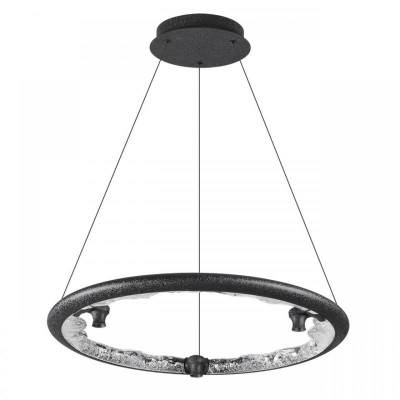 Подвесной светодиодный светильник Odeon Light Hightech Cayon 7001/44L