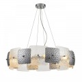 Подвесная люстра Lumion Moderni Liberti 6588/8