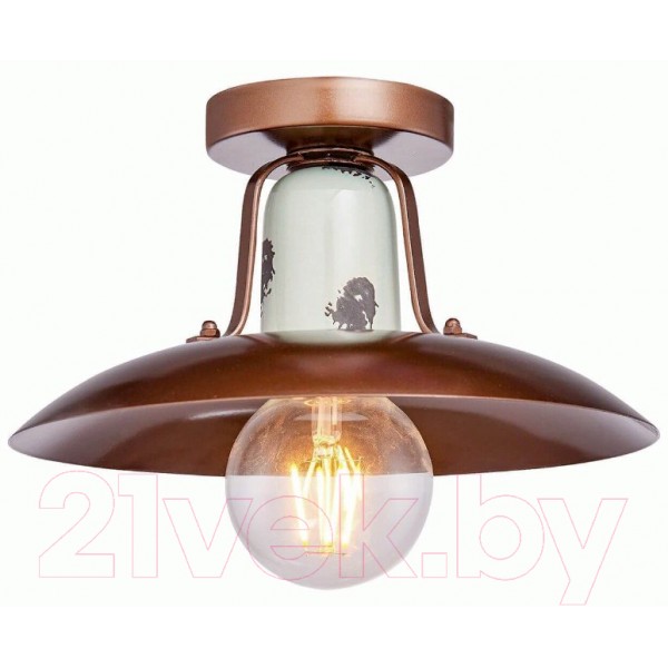 Потолочный светильник Lussole Loft Vermilion GRLSP-8162