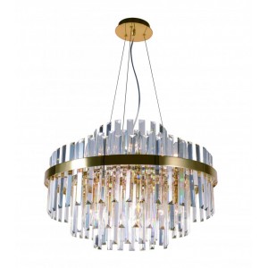 5740E/12A GOLD H+CLEAR (1) Люстра NW 5740E/12A GOLD H+CLEAR (1) Люстра NW