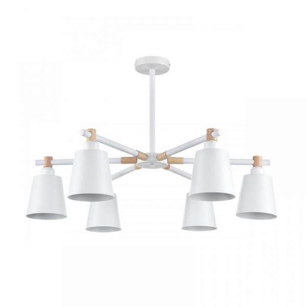 Потолочная люстра Lumion Moderni Rosalina 8097/6C