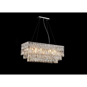 NW075-L800*W300*H340 RECTANGLE CHROME (1) Люстра NW NW075-L800*W300*H340 RECTANGLE CHROME (1) Люстра NW