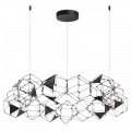 Подвесной светодиодный светильник Odeon Light L-Vision Trellis 5087/68L