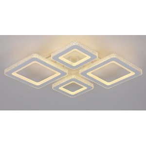 9227/2+2 WT (1) Люстра (RL)