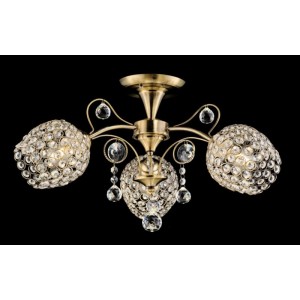 25009/3 AB (2) Люстра (RL)