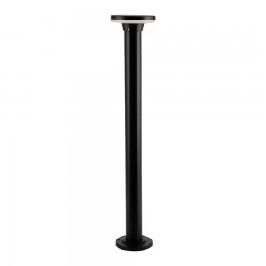 Уличный светодиодный светильник Arte Lamp Amsterdam A1213PA-1BK