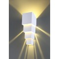 Уличный настенный светодиодный светильник Novotech Street Kaimas 358005