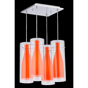 5066/4 ORANGE (1) Люстра 5066/4 ORANGE (1) Люстра