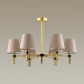 Потолочная люстра Lumion Neoclassi Montana 4429/6C