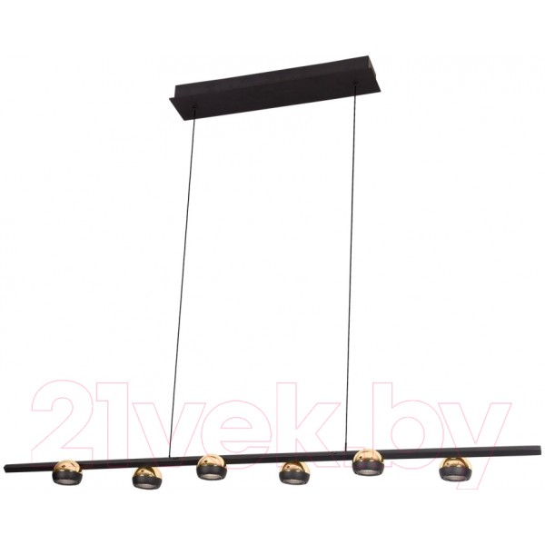 Люстра Lussole Lassen LSP-7254