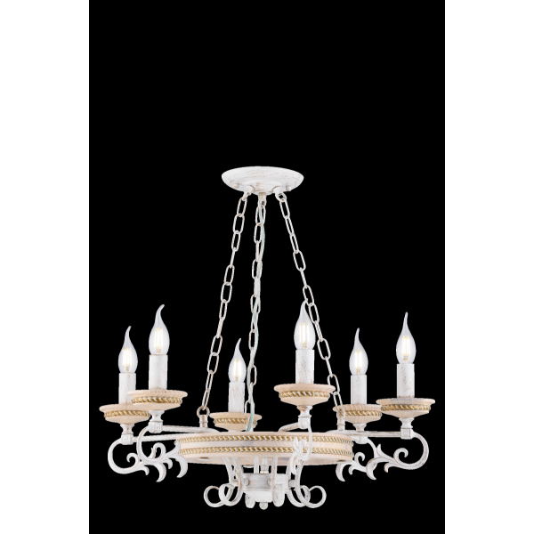 5420/6 BEIGE (1) Люстра