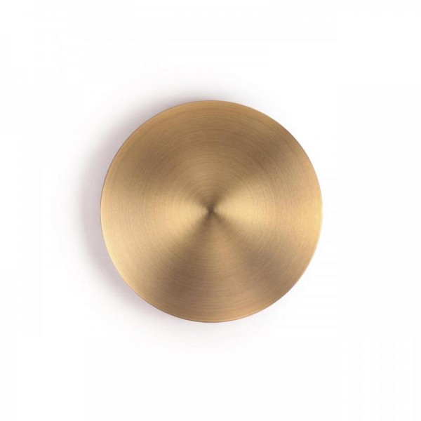 3871/12WLU HIGHTECH ODL19 385 античная бронза/металл Настенный светильник ЦАРАПИНЫ LED 12W 840Лм 3000К ECLISSI