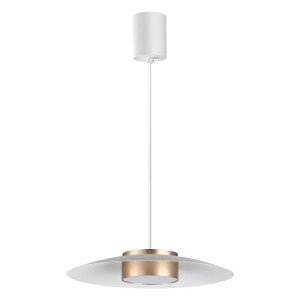 Подвесной светодиодный светильник Novotech Over Pilz 358895 Подвесной светодиодный светильник Novotech Over Pilz 358895