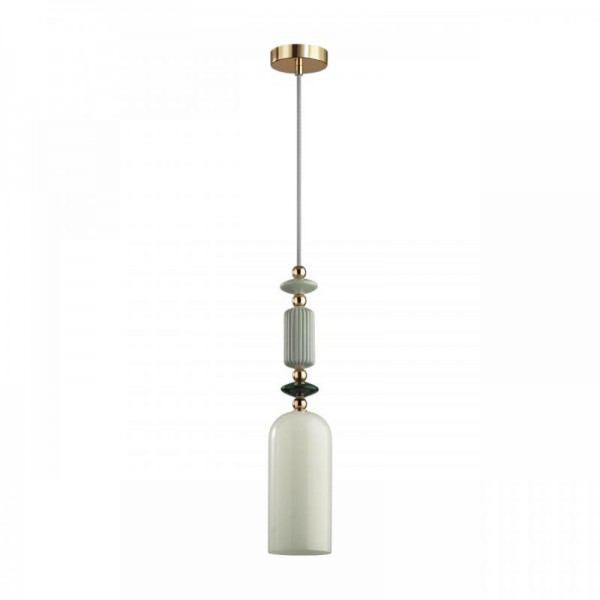 Подвесной светильник Odeon Light Classic Candy 4861/1D