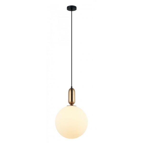 4384MDM/1L BRO BRO+W  (1) Люстра NW