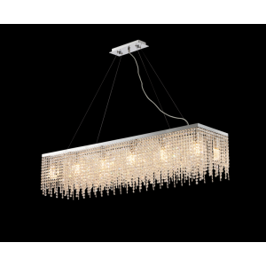 NW065-L1200*W300*H250 CHROME (1) Люстра NW NW065-L1200*W300*H250 CHROME (1) Люстра NW