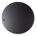 Потолочное крепление на 3 лампы круглое черный ST Luce SL1 SL001.403.03