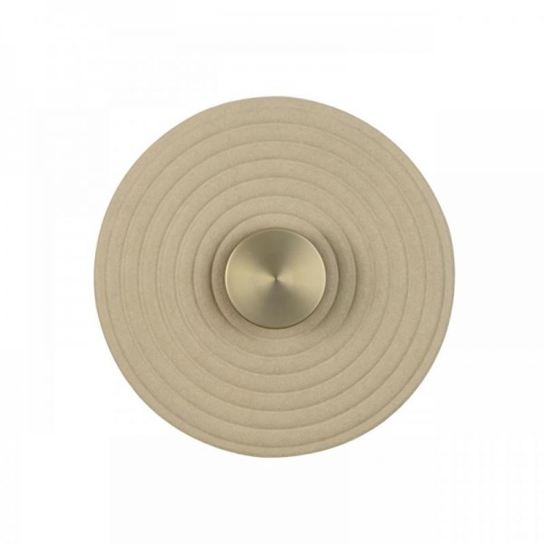 Настенный светодиодный светильник Odeon Light L-Vision Felt 7035/6WA