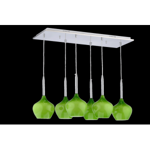 5068/6L GREEN (1) Люстра 5068/6L GREEN (1) Люстра