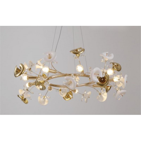 6838/9D GD (1) Люстра NW