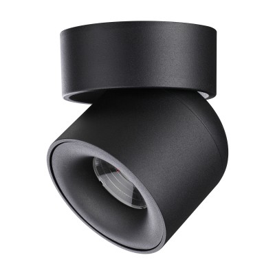 Светодиодный спот Novotech Over Gesso 358809 Светодиодный спот Novotech Over Gesso 358809